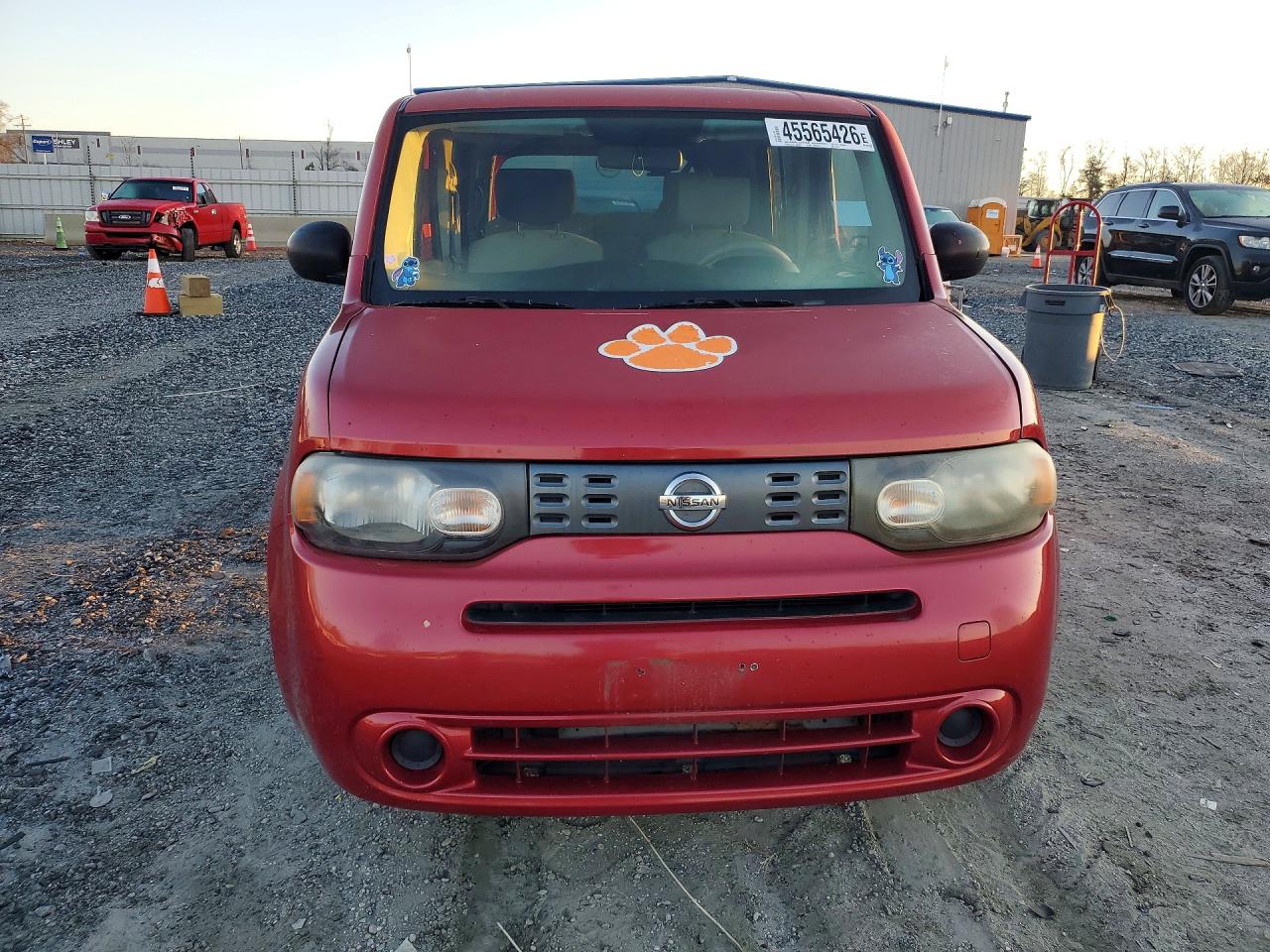 Nissan Cube 1.8 1.8