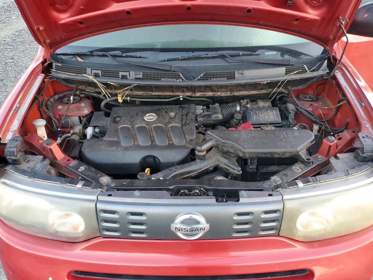 Nissan Cube 1.8 1.8