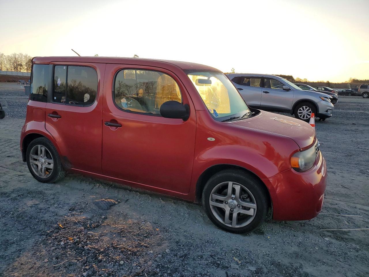 Nissan Cube 1.8 1.8