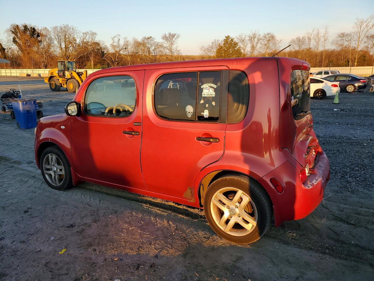 Nissan Cube 1.8 1.8