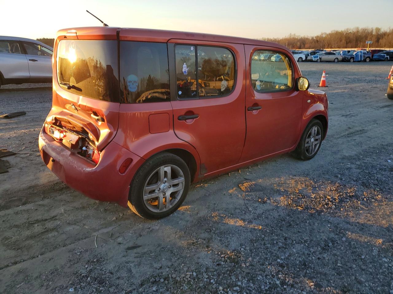Nissan Cube 1.8 1.8