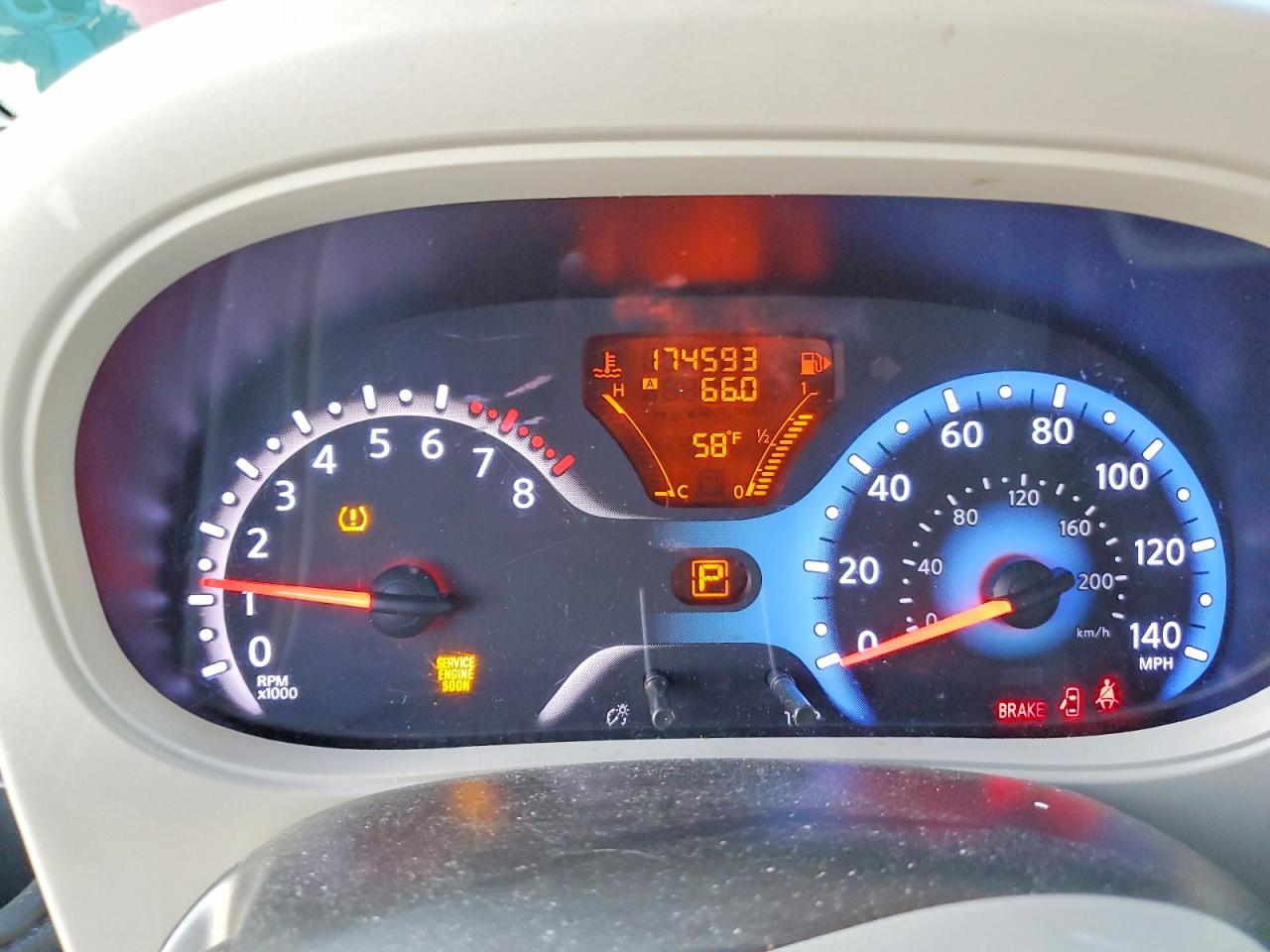 Nissan Cube 1.8 1.8