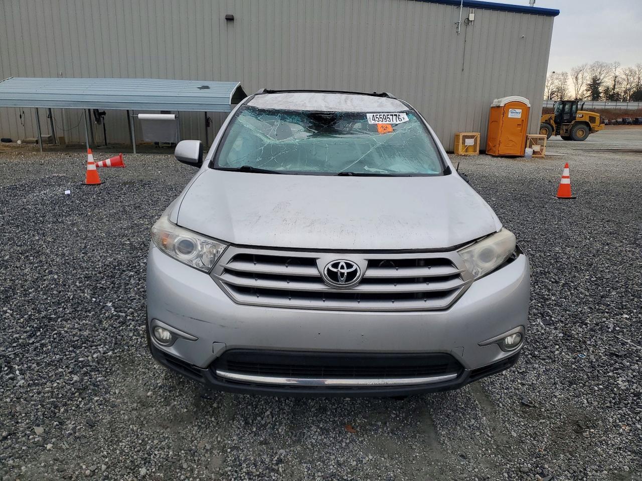 Toyota Highlander Plus