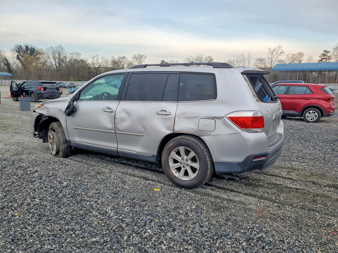 Toyota Highlander Plus