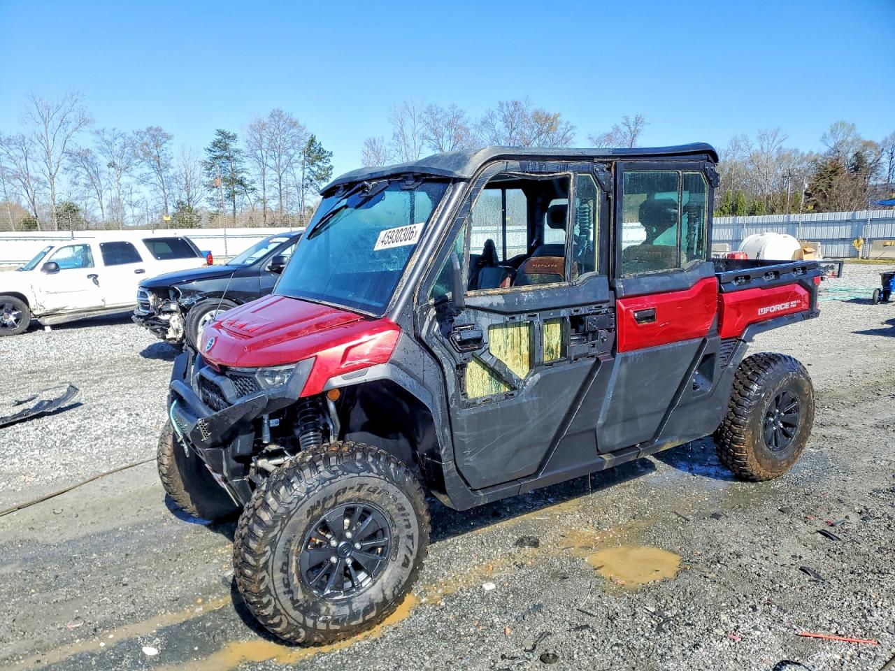 CFMOTO Uforce