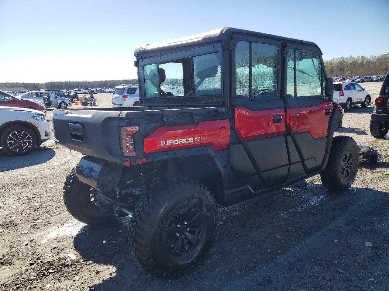 CFMOTO Uforce