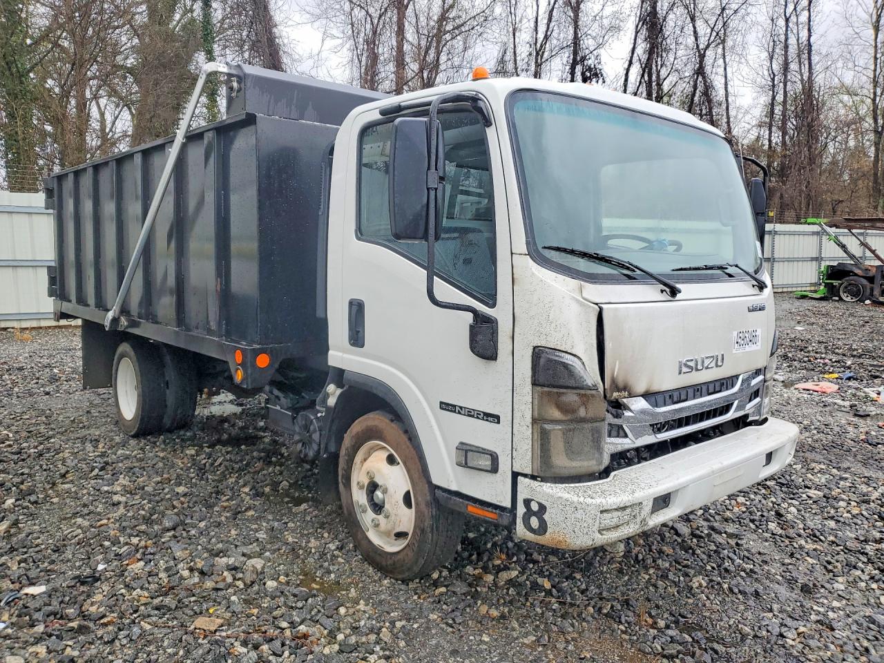 Isuzu Npr