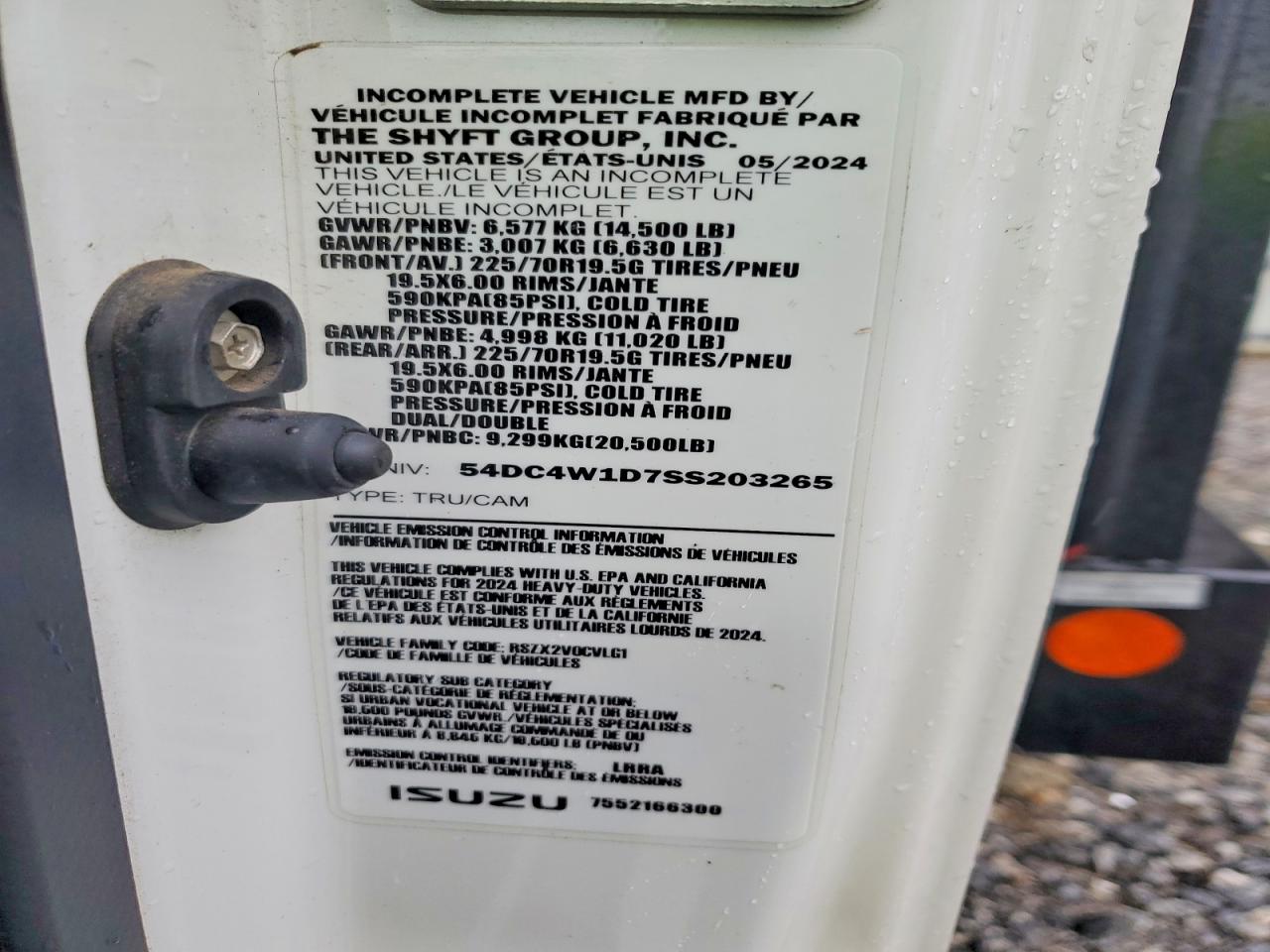 Isuzu Npr