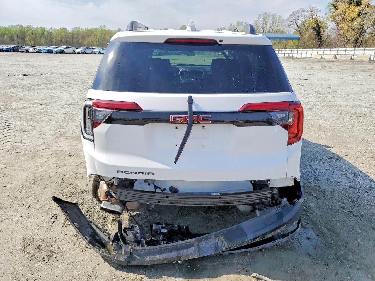 GMC Acadia Sle