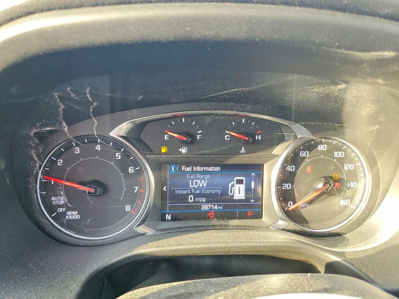 GMC Acadia Sle