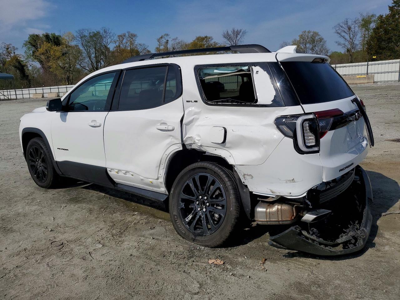 GMC Acadia Sle