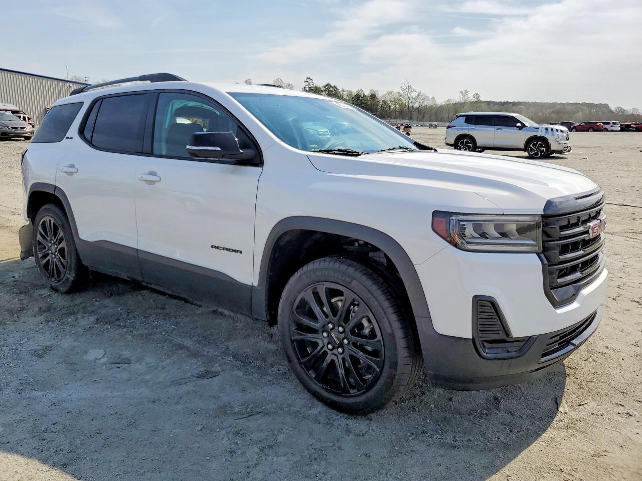 GMC Acadia Sle