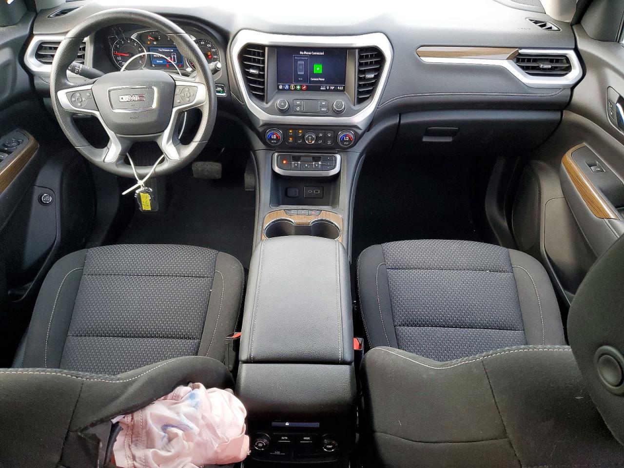 GMC Acadia Sle