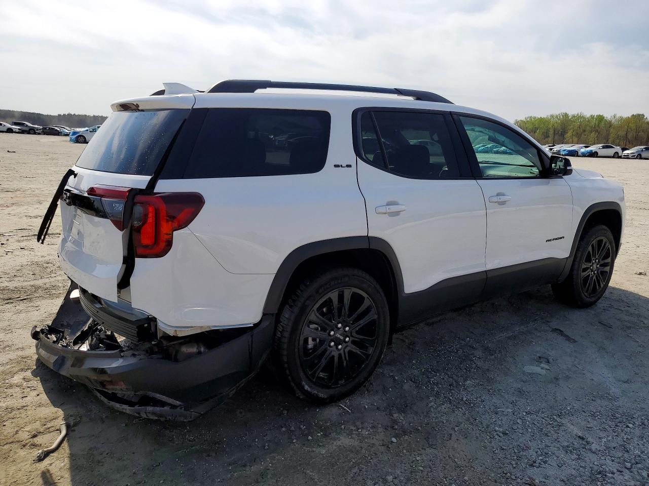 GMC Acadia Sle