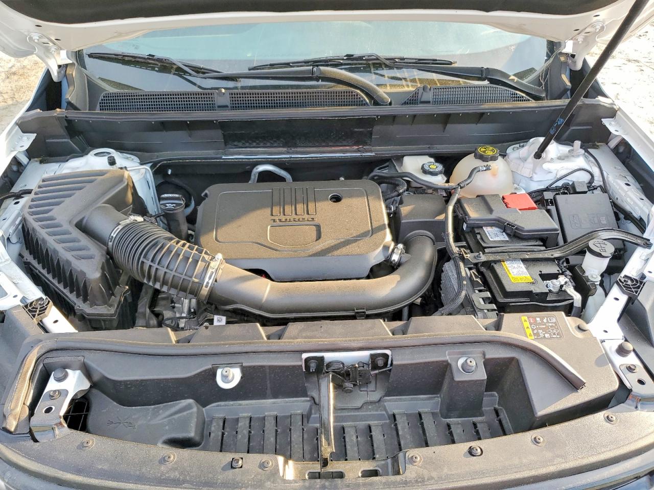 GMC Acadia Sle