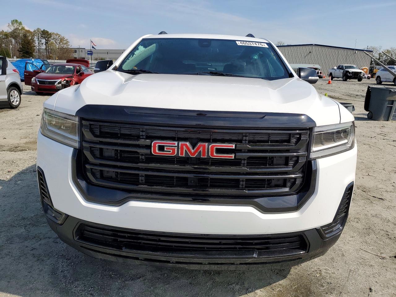 GMC Acadia Sle