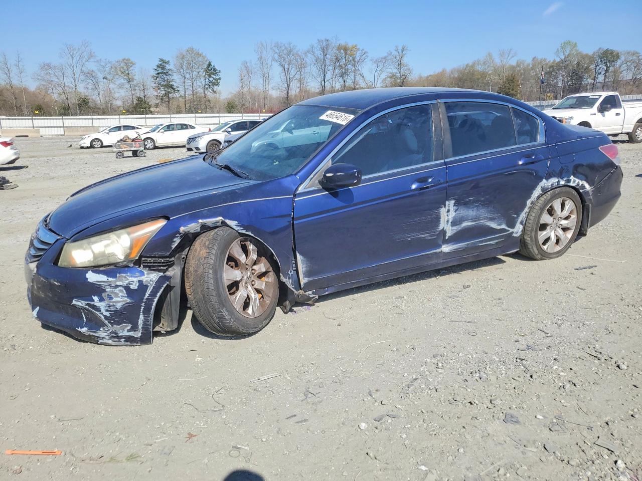 Salvage Honda Accord Image
