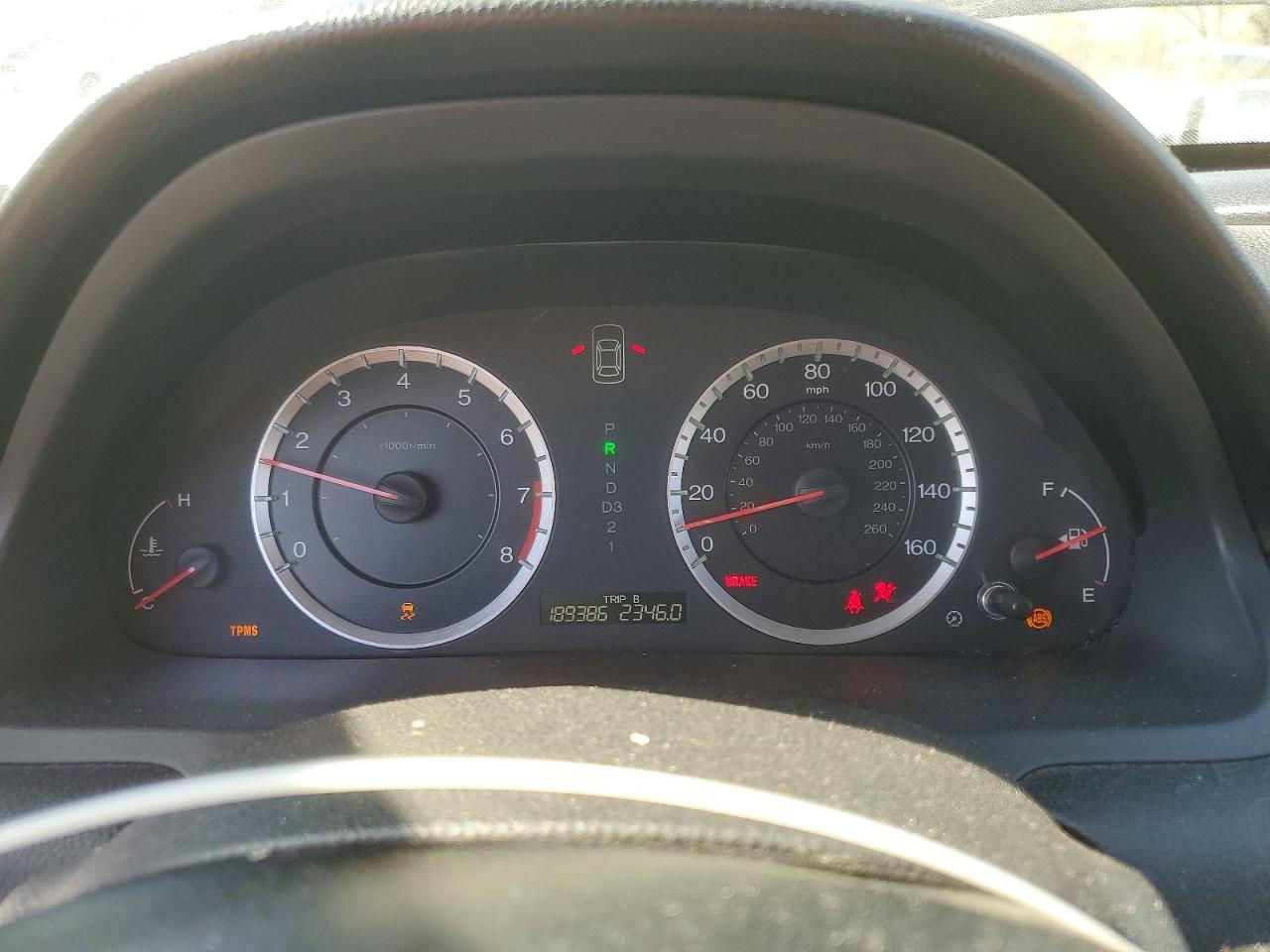 Honda Accord Lx