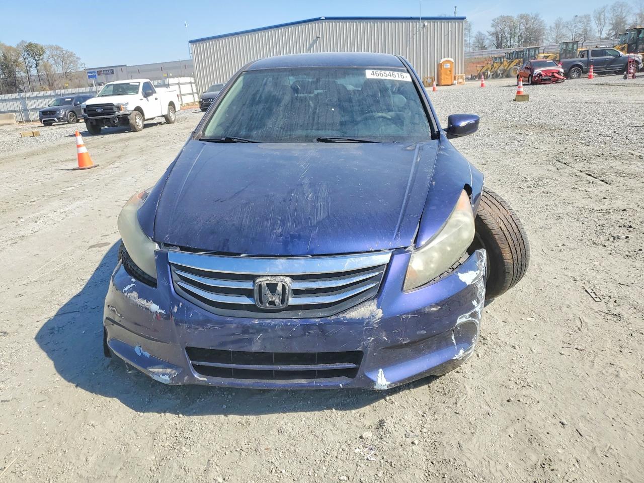 Honda Accord Lx