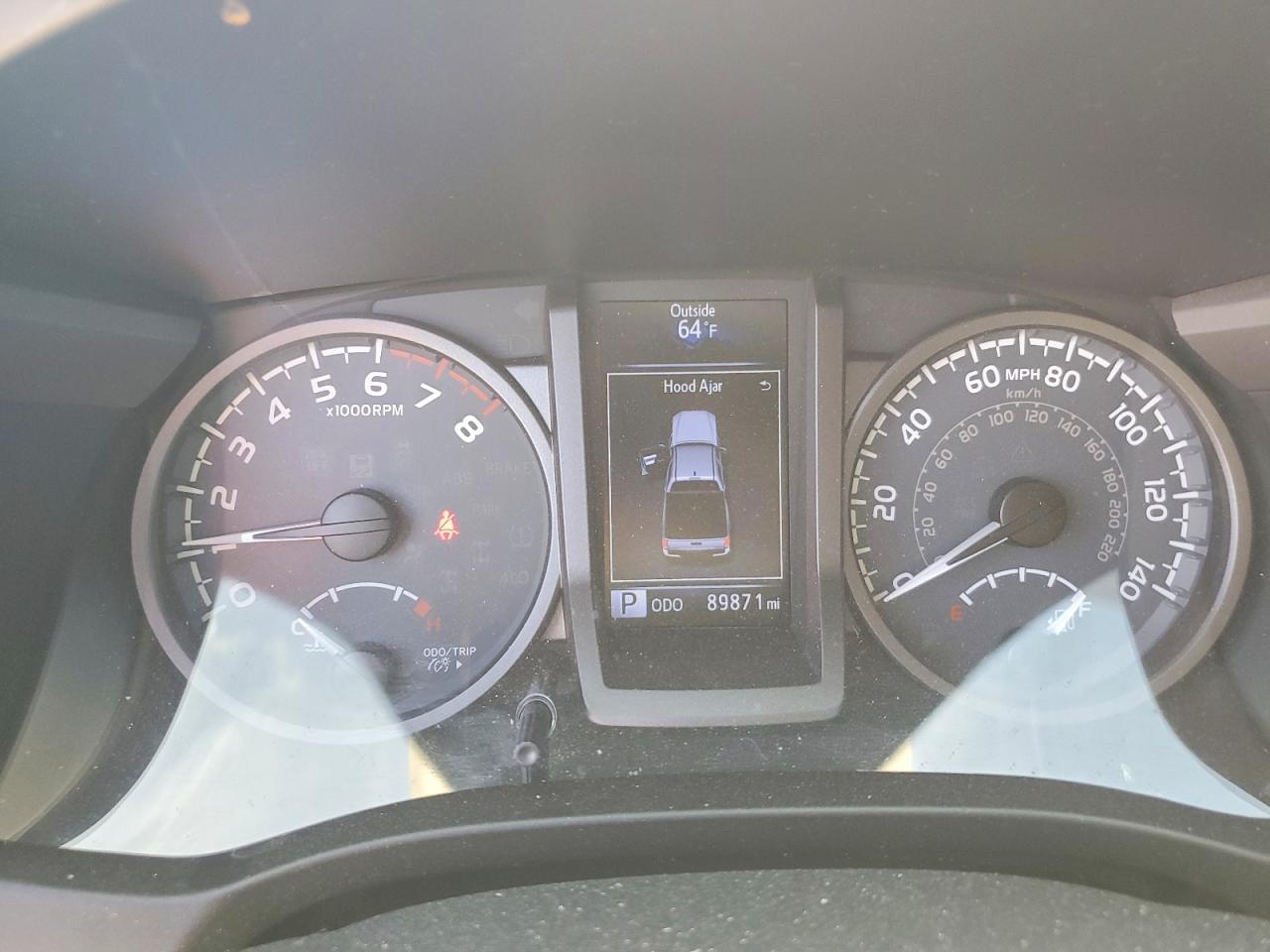 Toyota Tacoma Trd Sport