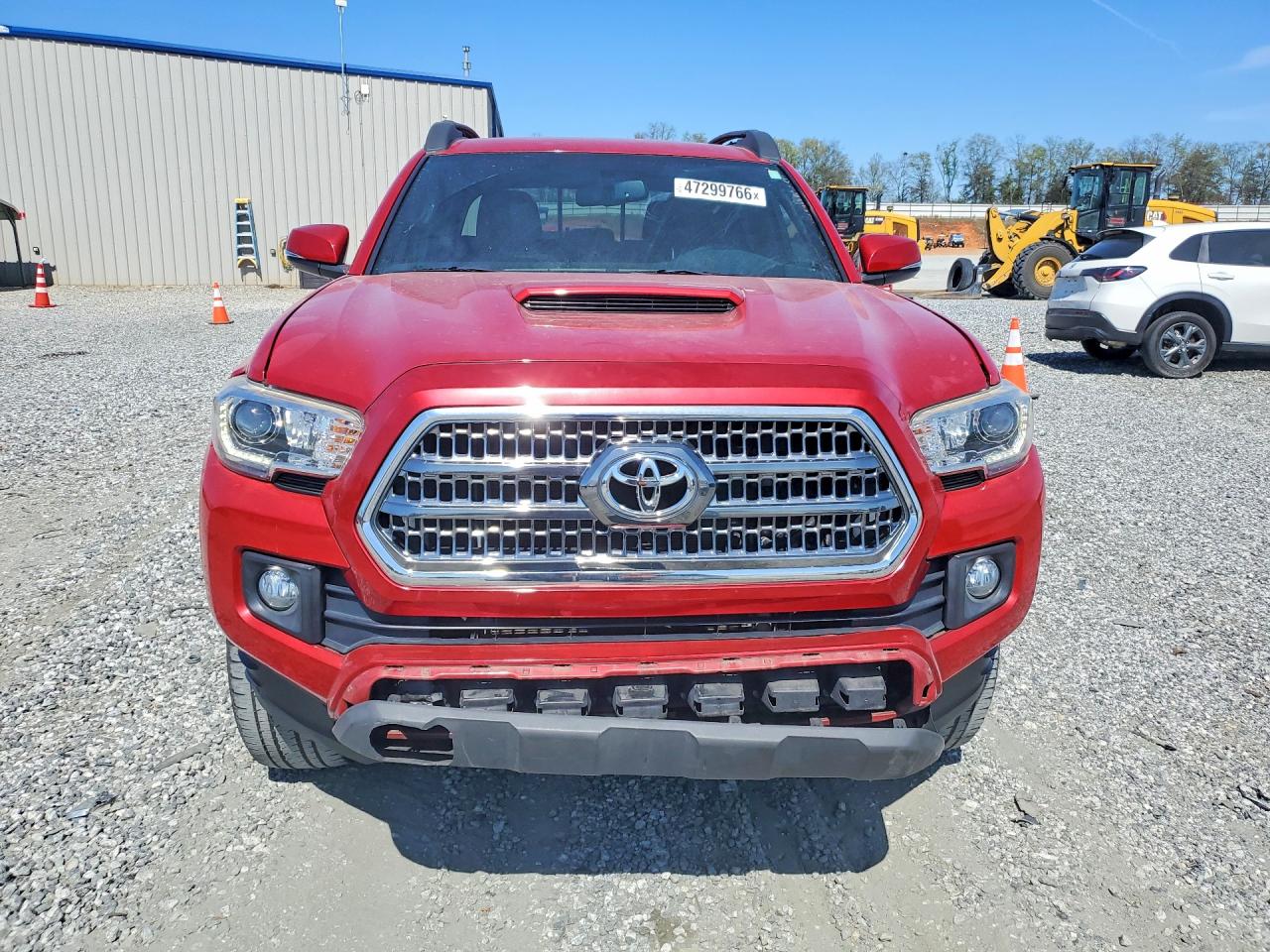 Toyota Tacoma Trd Sport