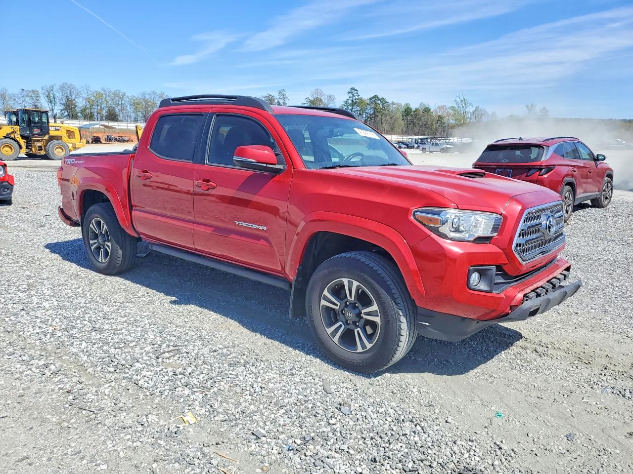 Toyota Tacoma Trd Sport