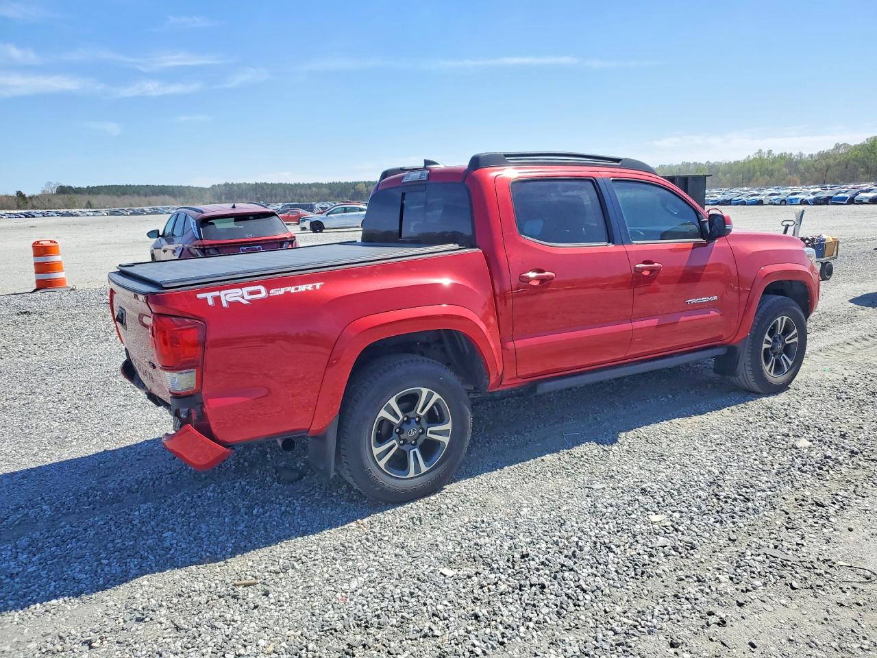 Toyota Tacoma Trd Sport