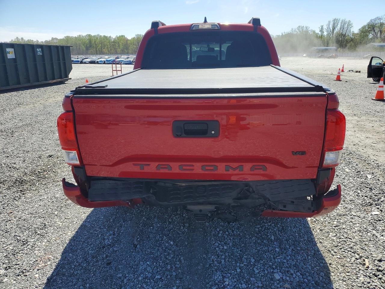Toyota Tacoma Trd Sport