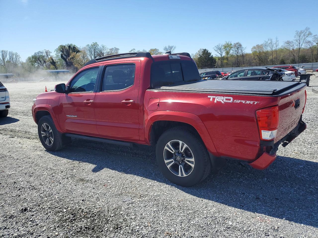 Toyota Tacoma Trd Sport