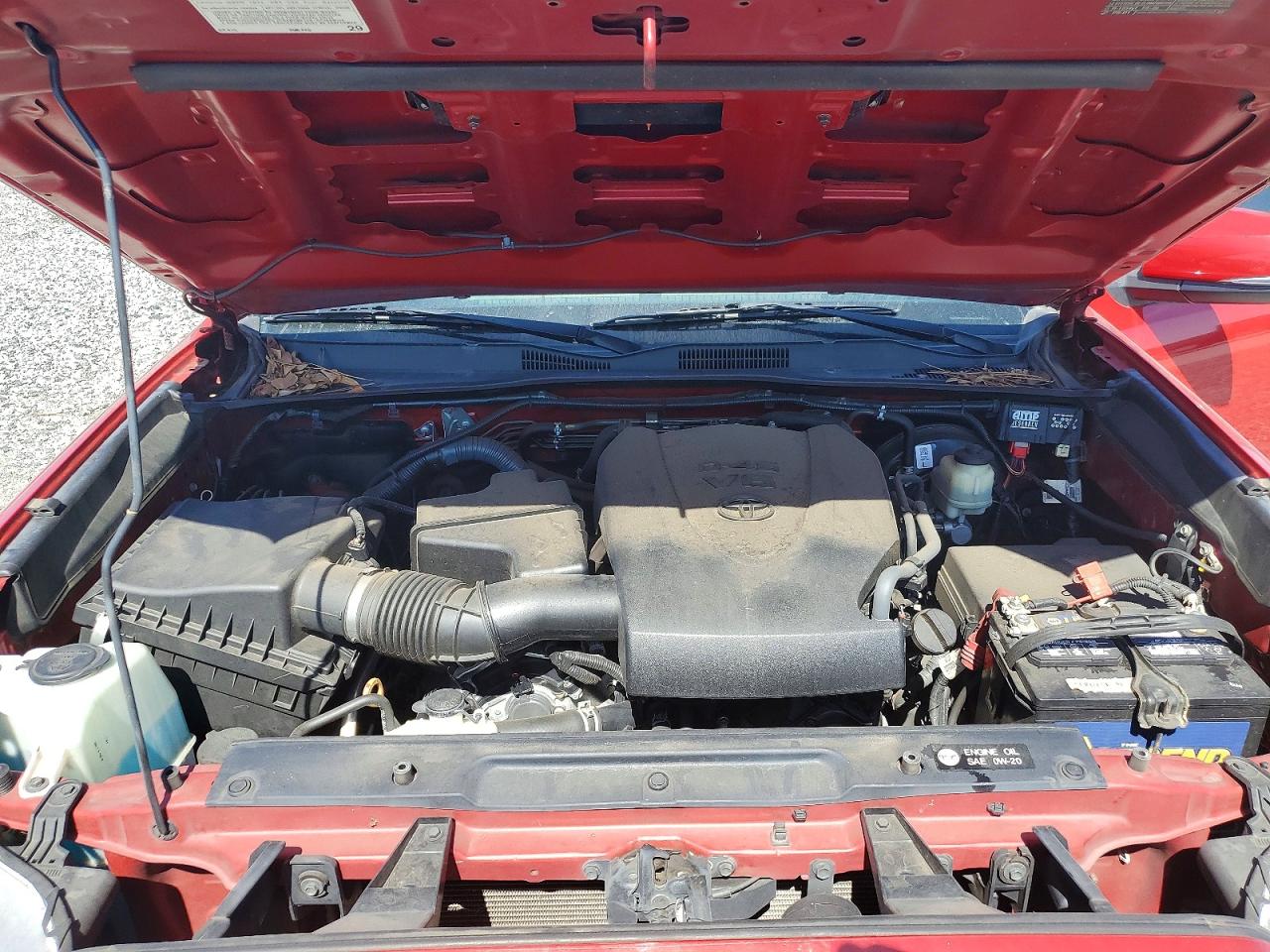 Toyota Tacoma Trd Sport