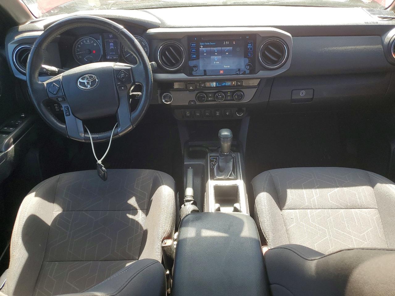 Toyota Tacoma Trd Sport
