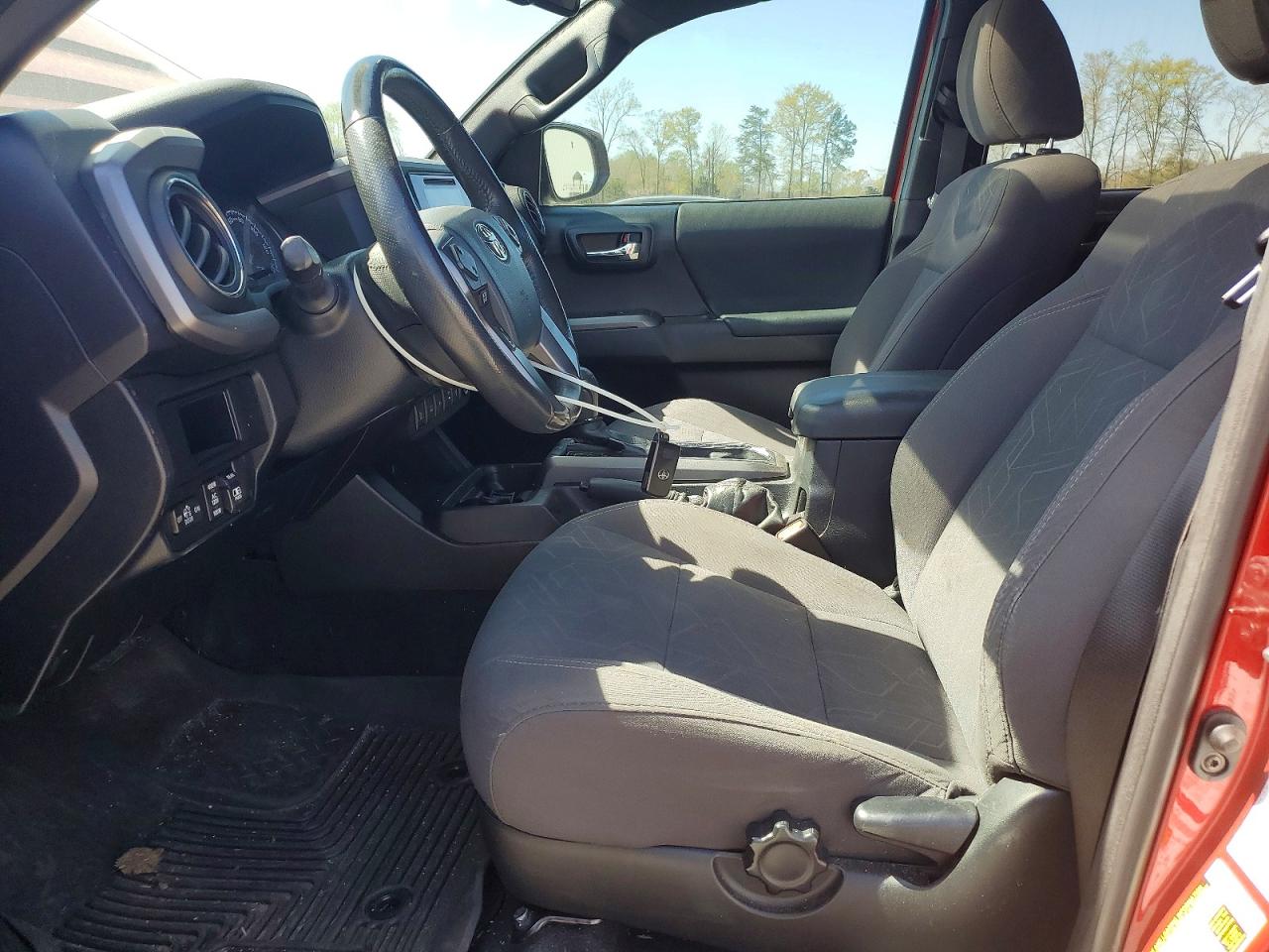 Toyota Tacoma Trd Sport