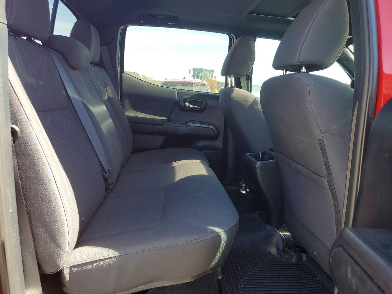 Toyota Tacoma Trd Sport
