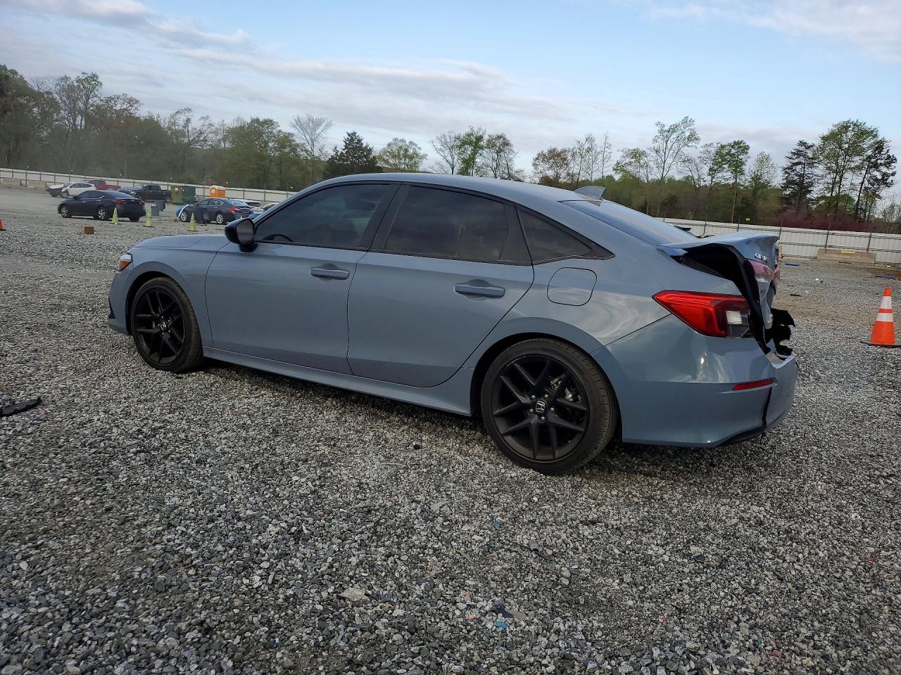 Honda Civic Sport