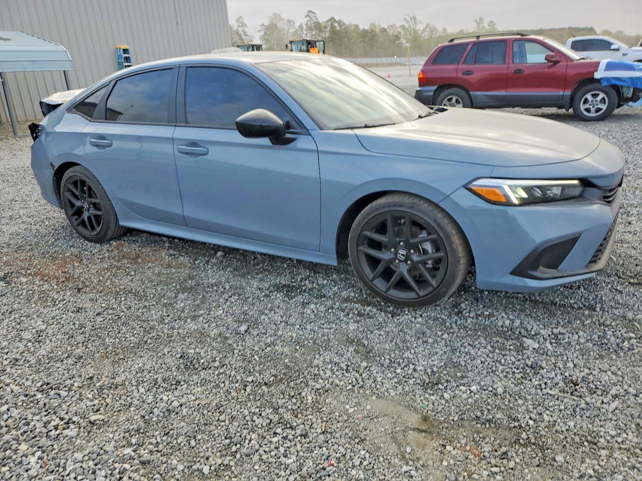 Honda Civic Sport