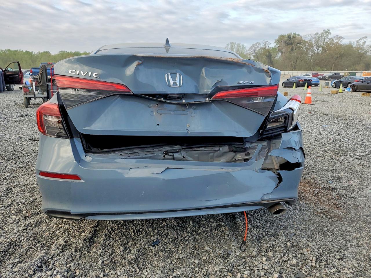 Honda Civic Sport