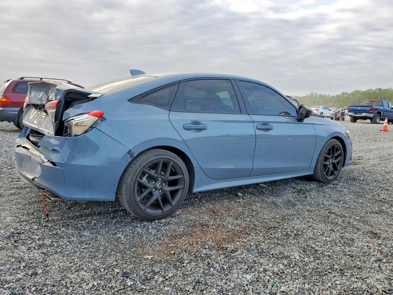 Honda Civic Sport