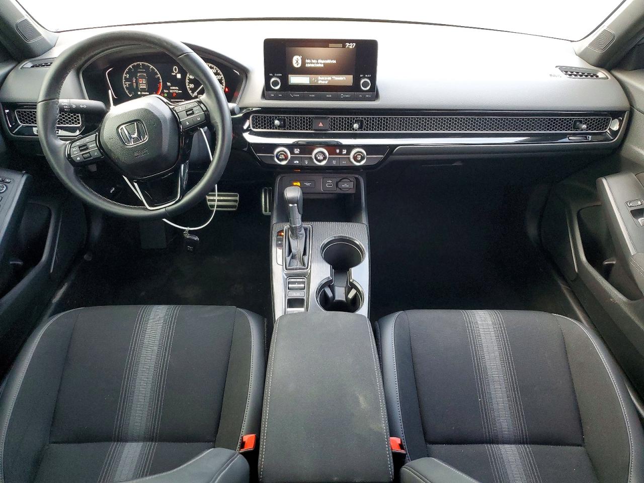 Honda Civic Sport