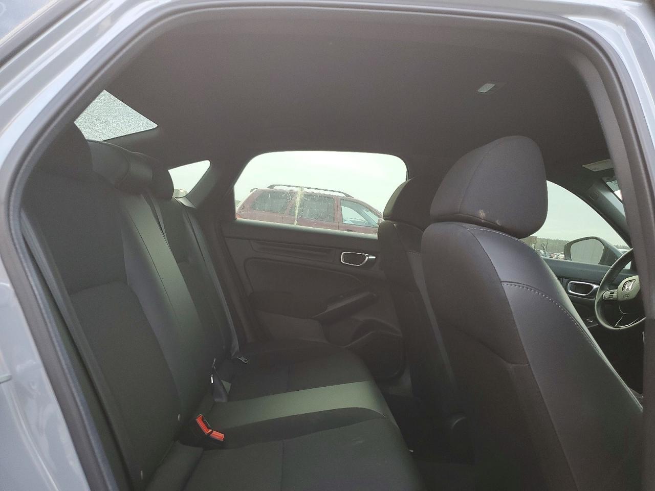 Honda Civic Sport