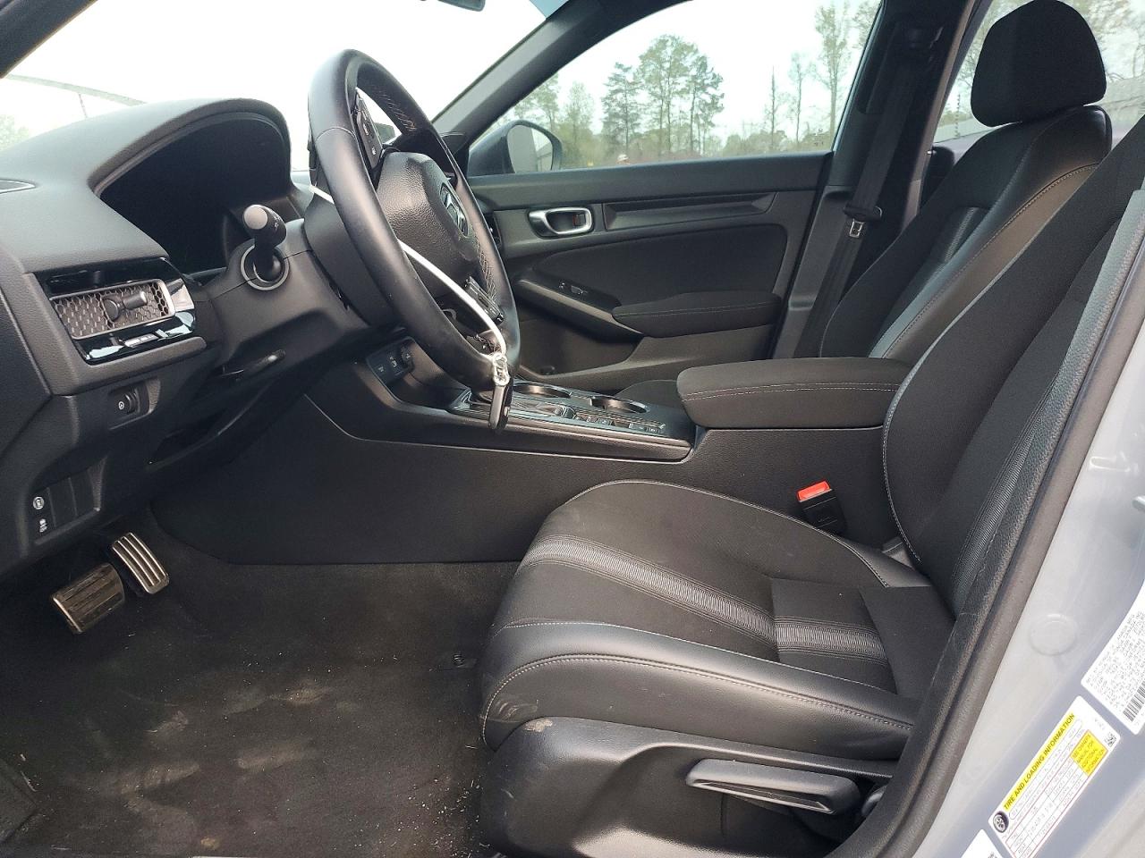 Honda Civic Sport