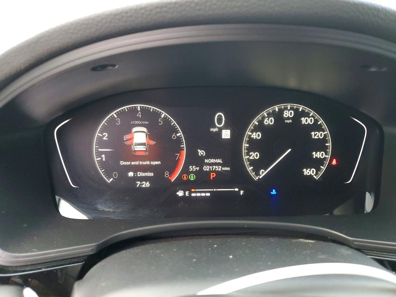 Honda Civic Sport