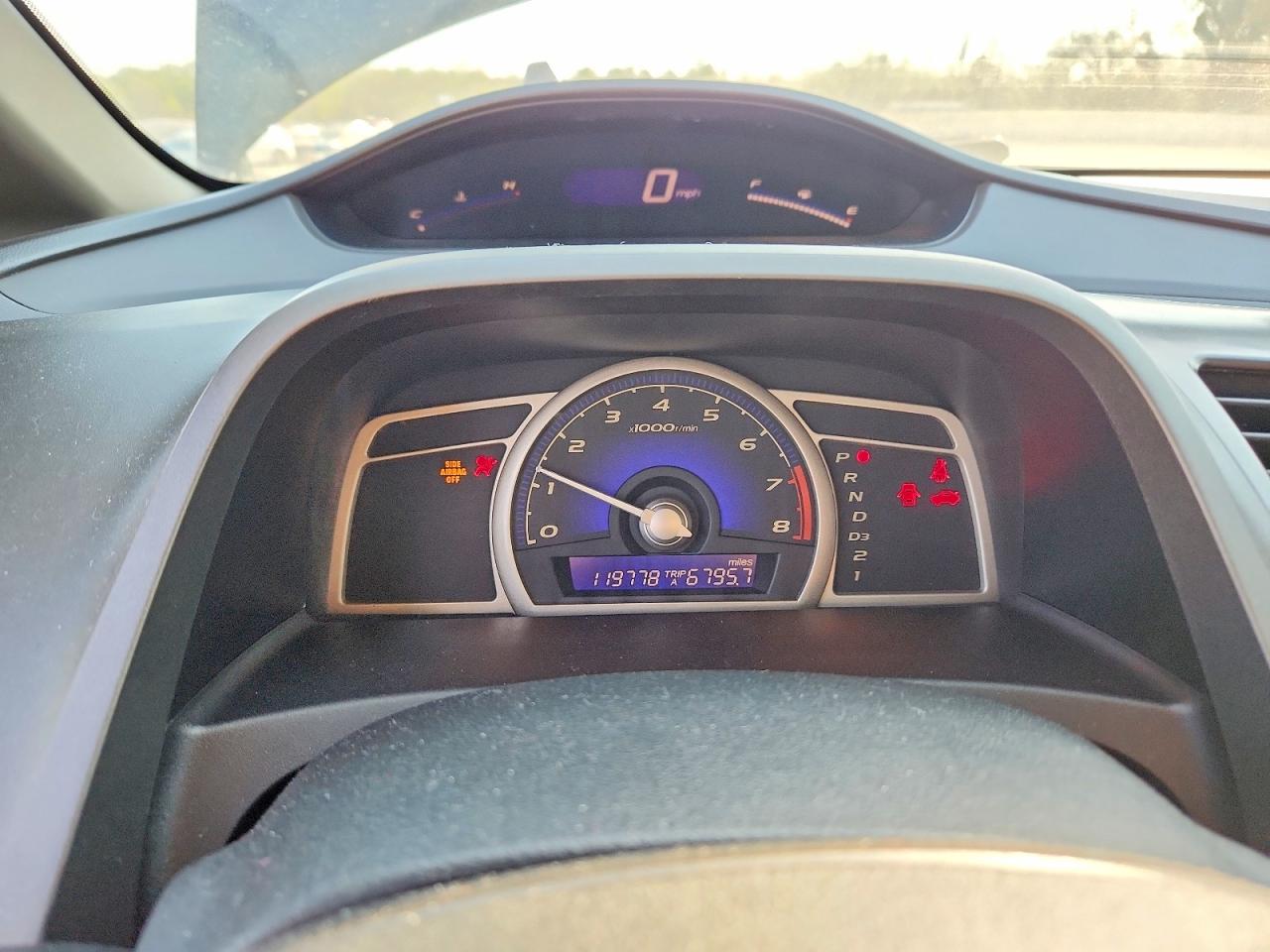 Honda Civic Lx