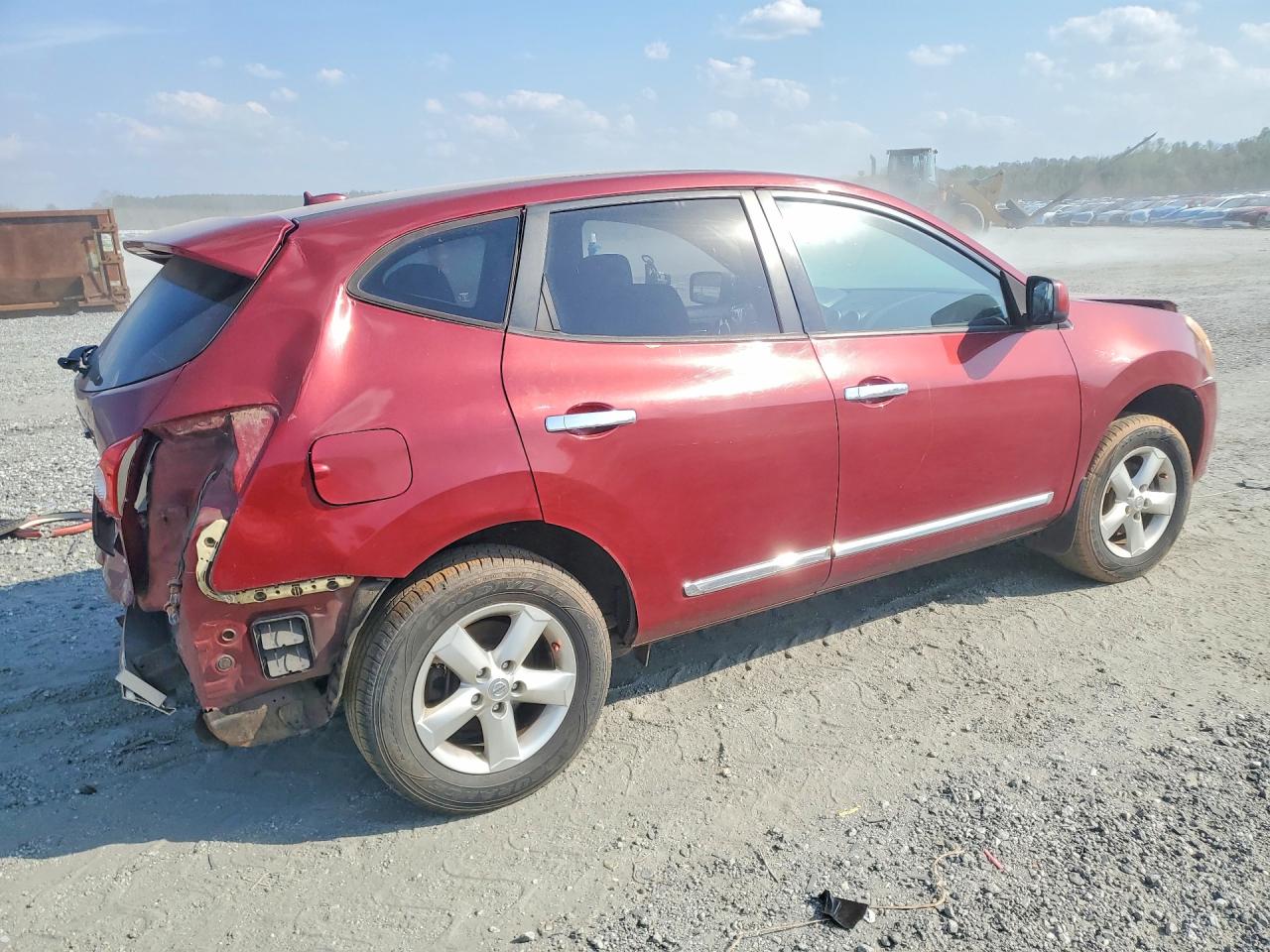 Nissan Rogue S