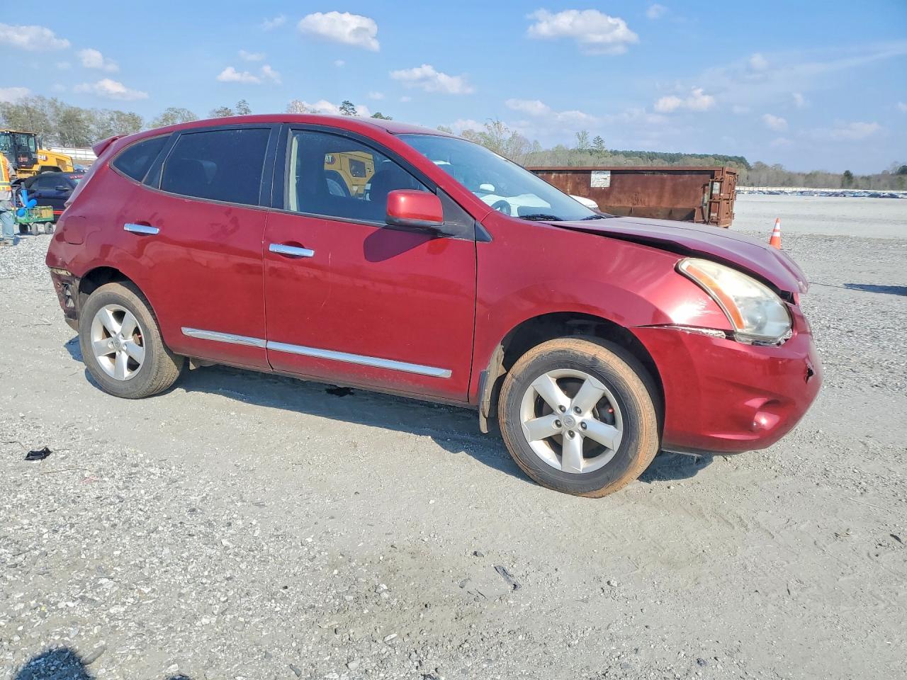 Nissan Rogue S