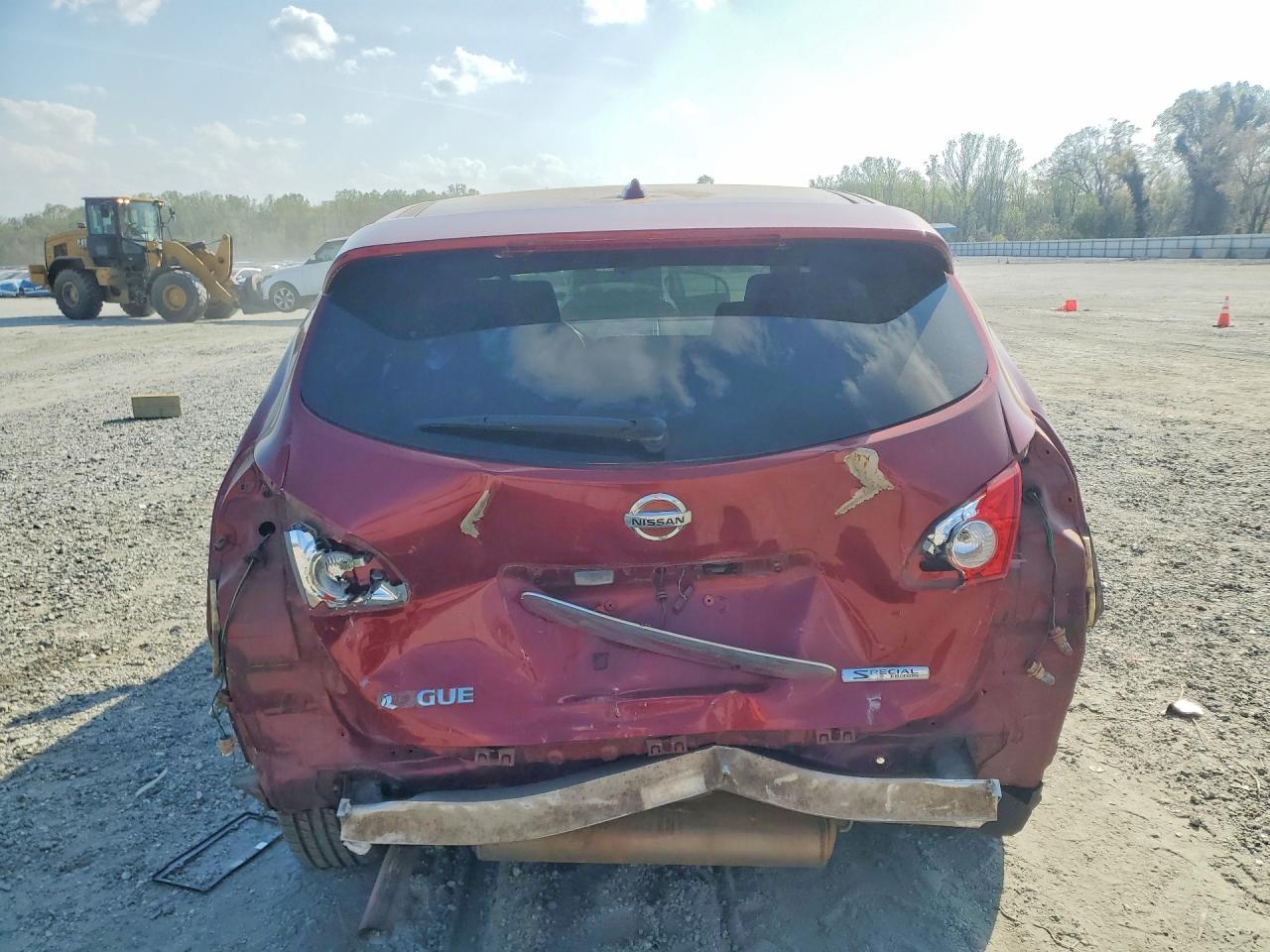 Nissan Rogue S