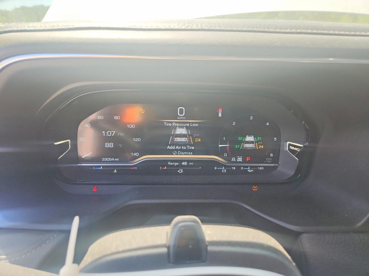 GMC Yukon Denali