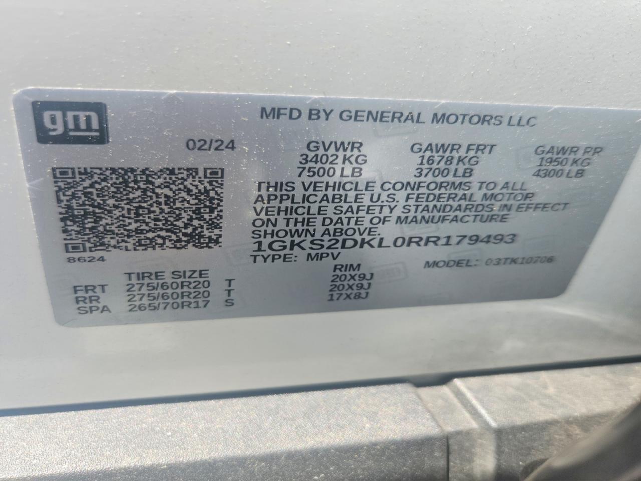 GMC Yukon Denali