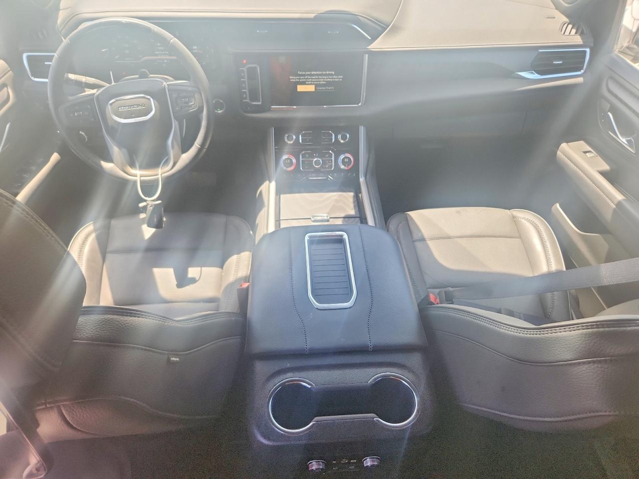 GMC Yukon Denali
