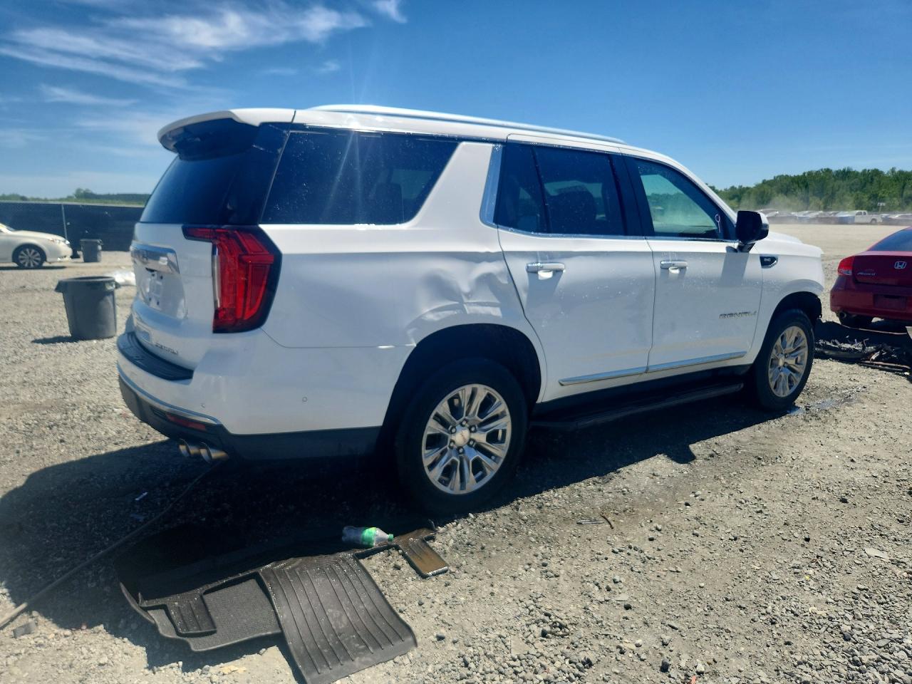 GMC Yukon Denali