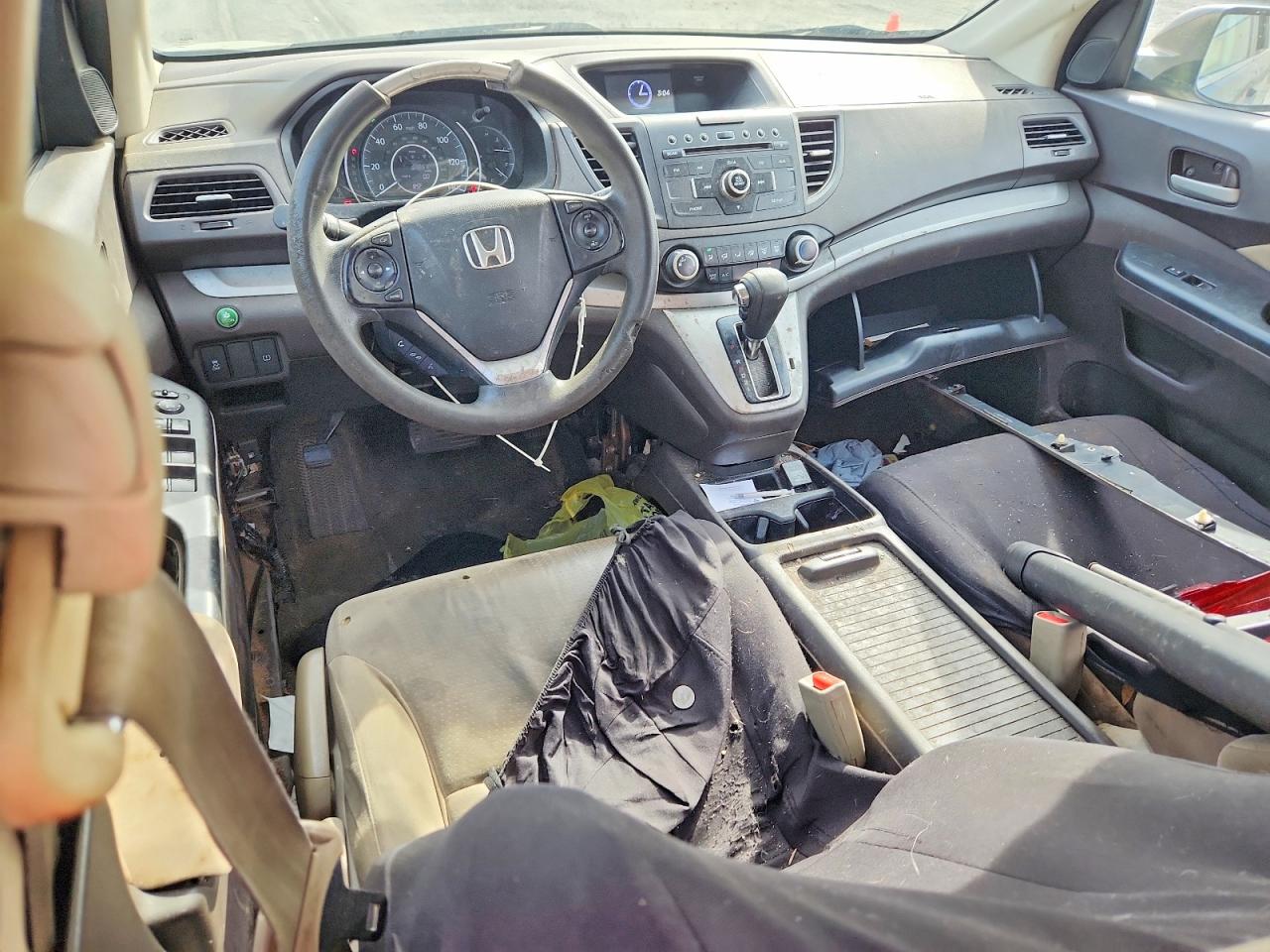 Honda Crv Ex